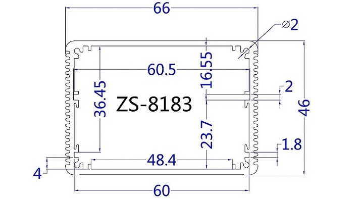 8183傳感器外殼電源保護(hù)鋁殼.jpg